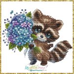 (image for) Animals Series - Raccoon